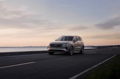 Volvo: Ανανέωση για το XC90 